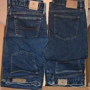 4 Pairs RL Denim
